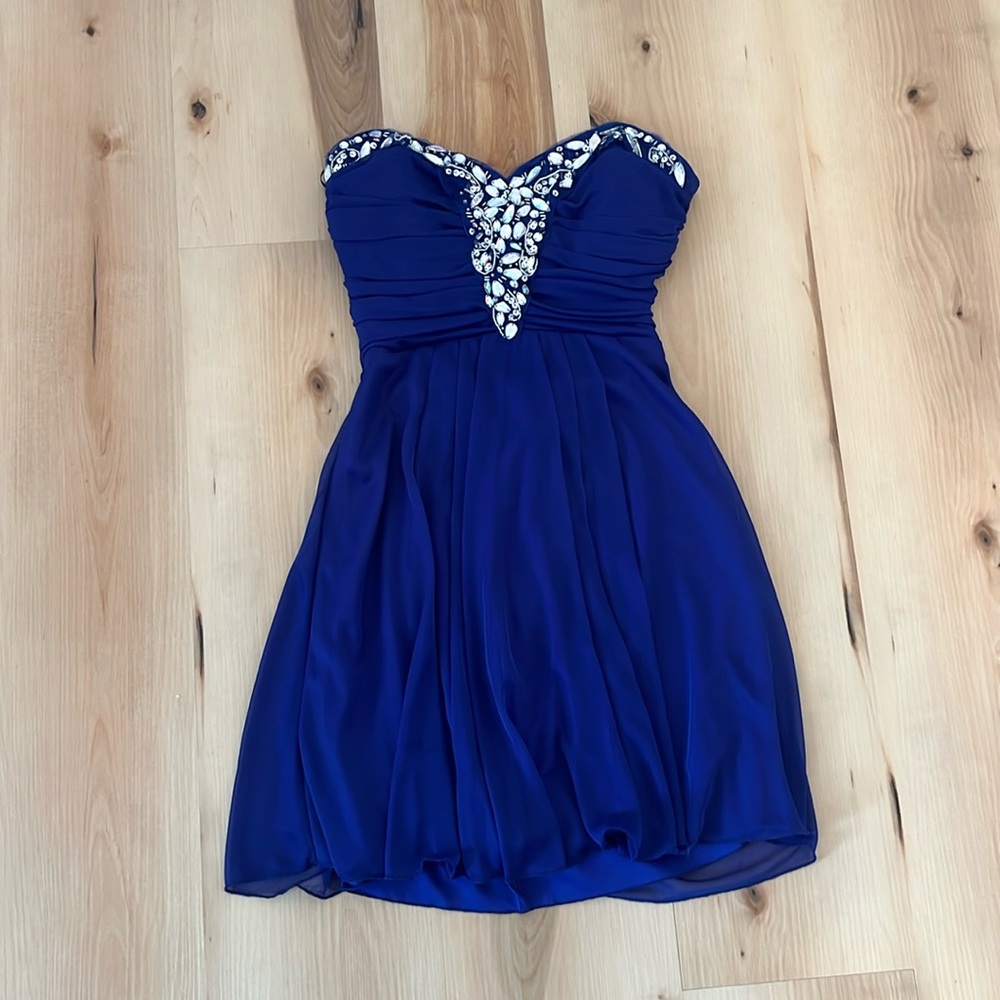Homecoming dress